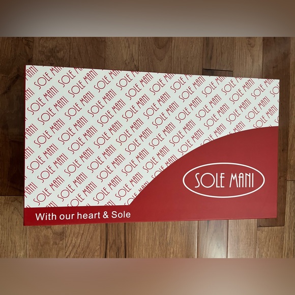 COPY - Solemani below knee boot extra slim calf. - Picture 11 of 13